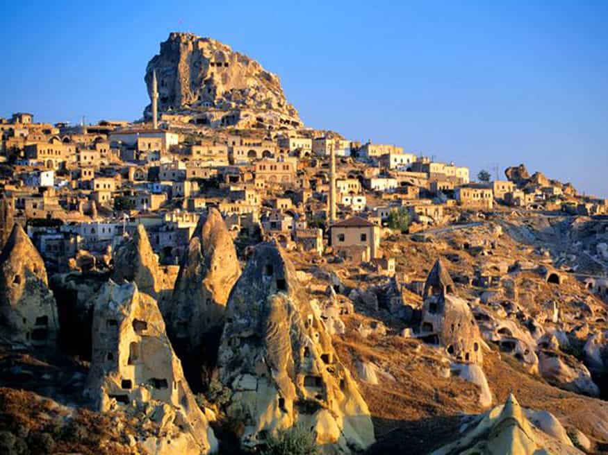 cappadocia, turkey