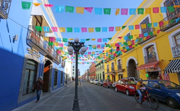 Puebla - Mexico's most beautiful city?