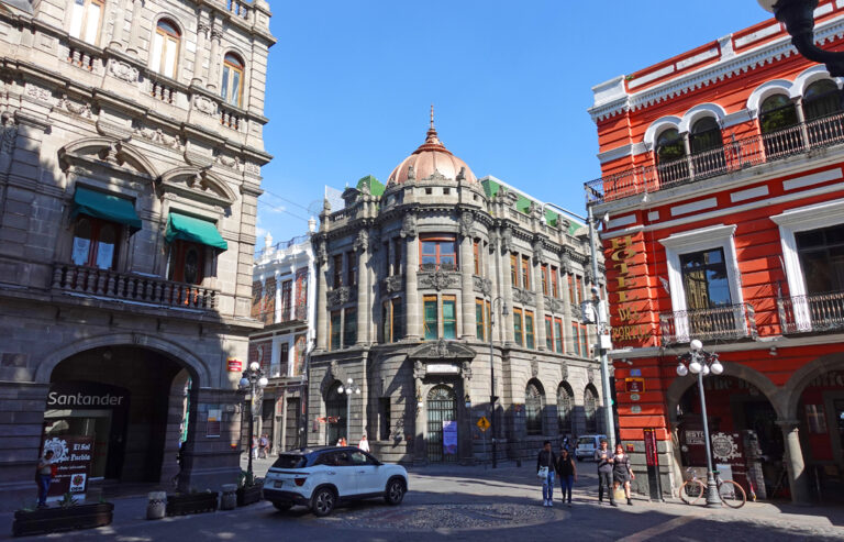 Puebla - Mexico's most beautiful city?