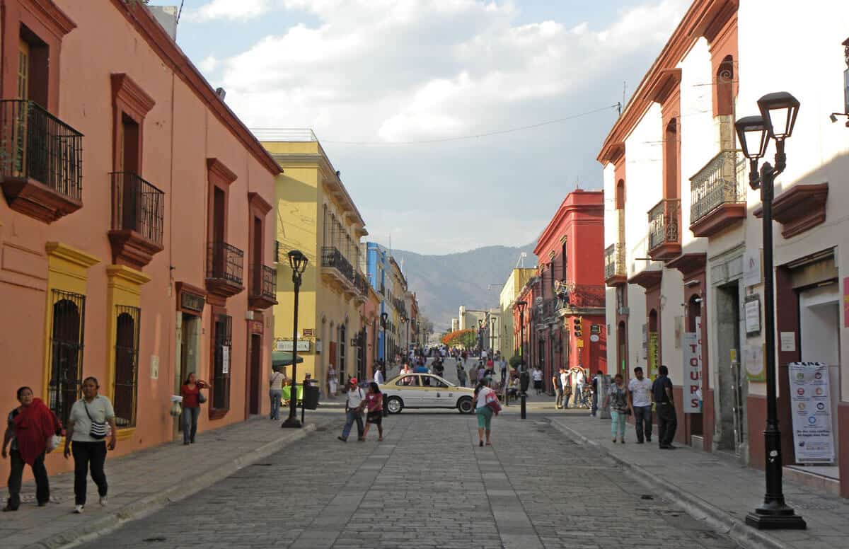 Alcala. Why you should visit Oaxaca (despite a few things…)