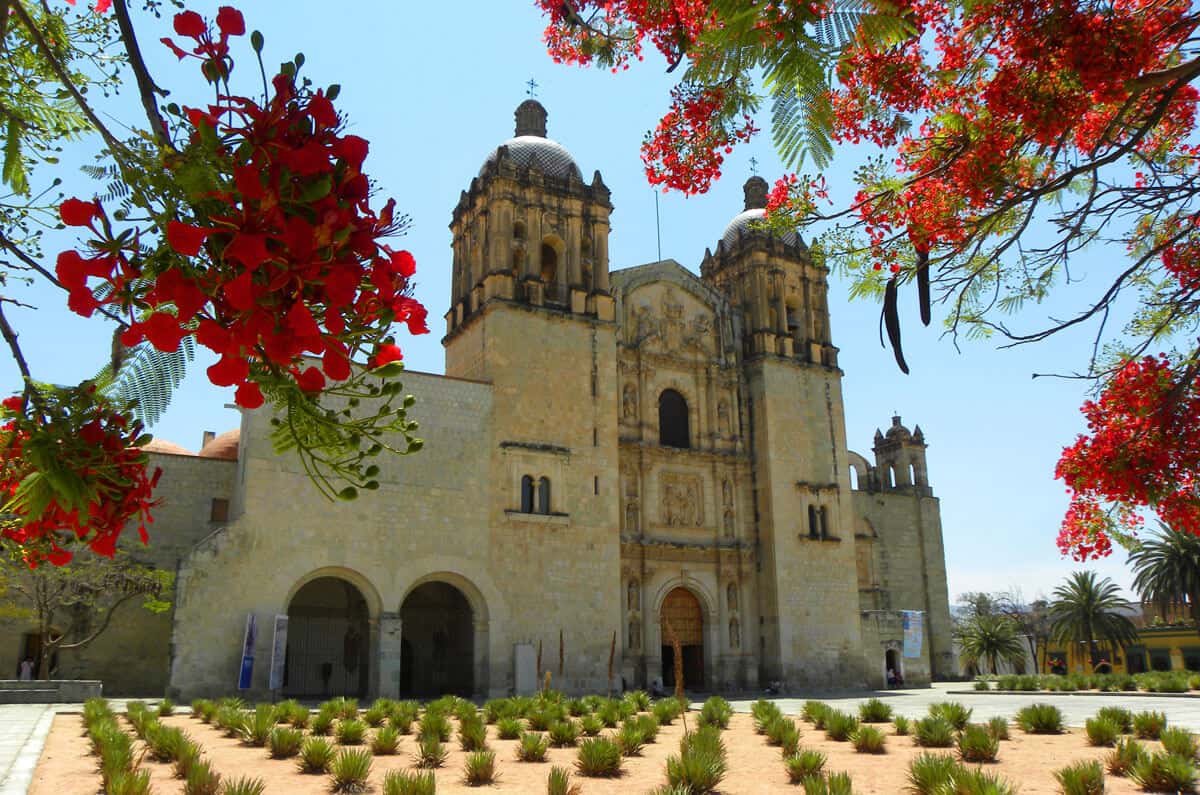 Colors are one of many reasons to Visit Oaxaca