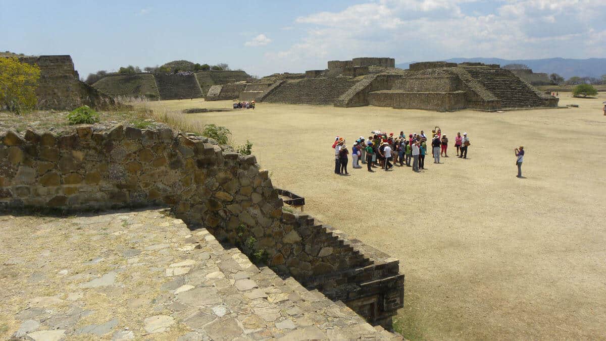 Why you HAVE to visit Monte Alban, Mexico