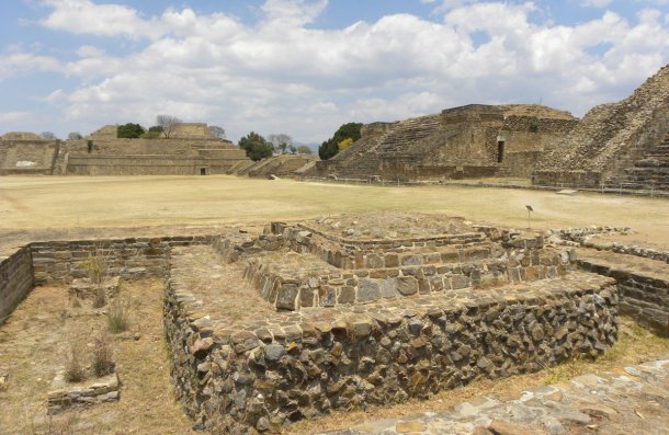 Why you HAVE to visit Monte Alban