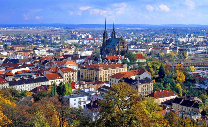 Brno, czech republic