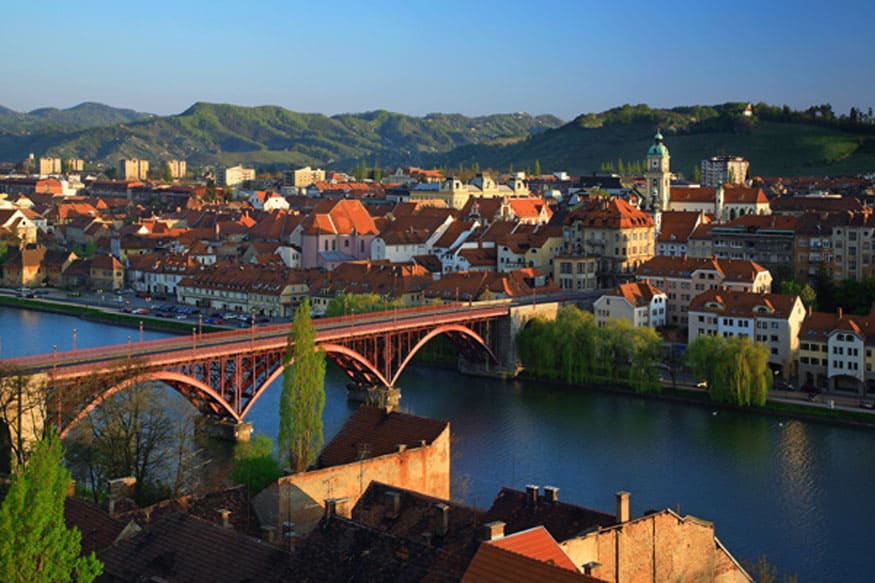 Maribor, slovenia travel guide