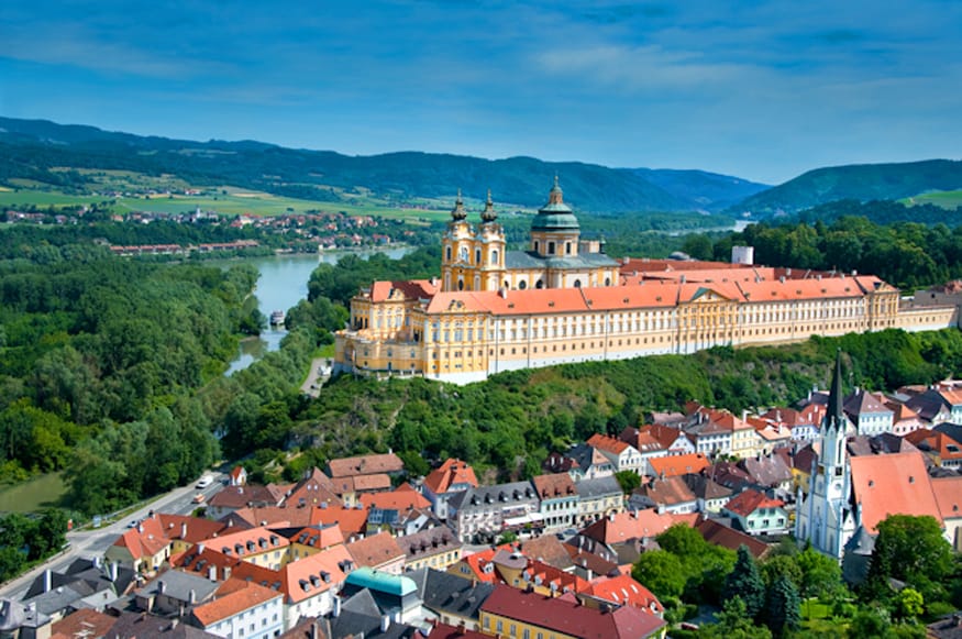 Melk abbey, Austria Travel Guide: Where to Go and What to See