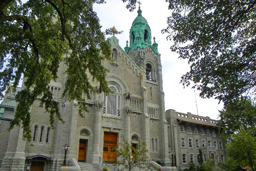 St. Stanislas church, Plateau Mont-Royal