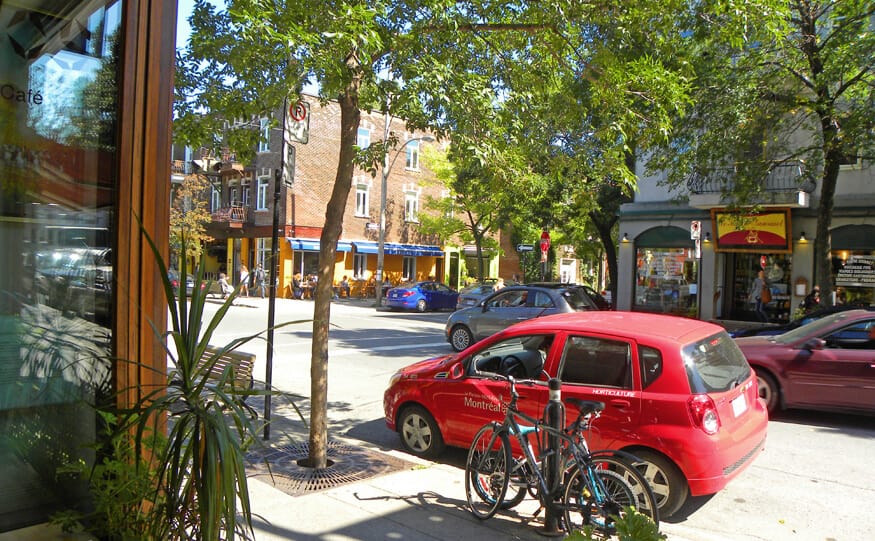 BBQboy’s Walking tour of Montreal’s Plateau Mont-Royal