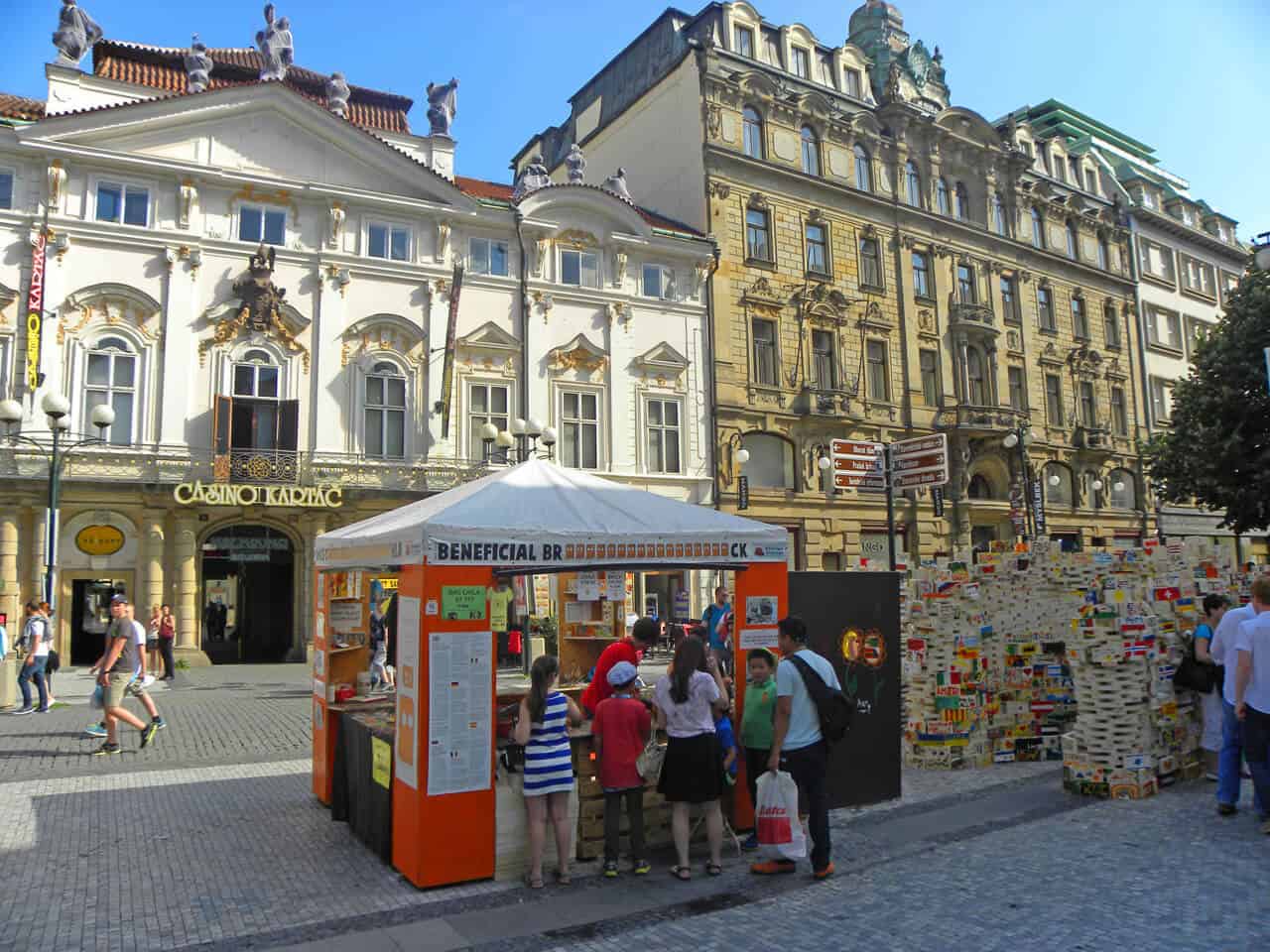 Things to consider when choosing a guide in Prague