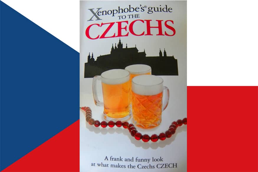 A Review of the “Xenophobe’s guide to the Czechs”