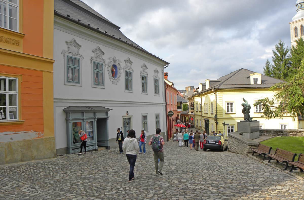 Kutná Hora, Czech Republic