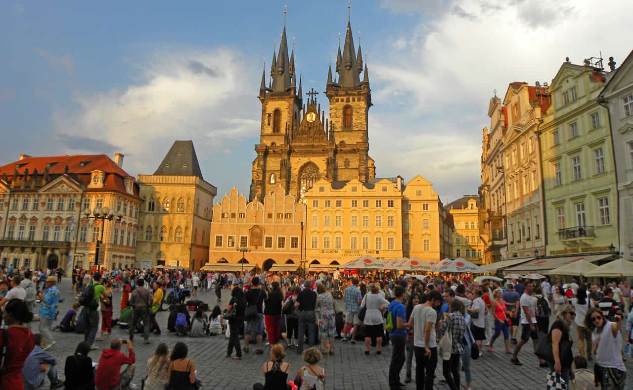 Experiences and Impressions after a month in Prague