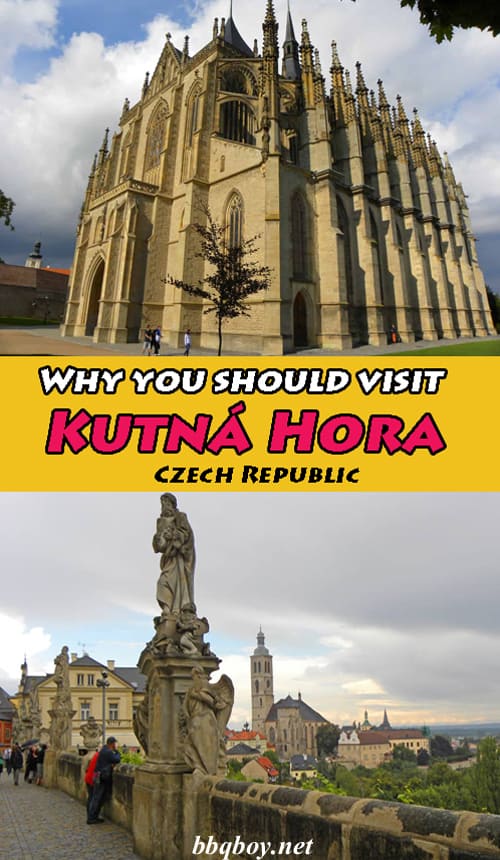 Why you should visit Kutná Hora