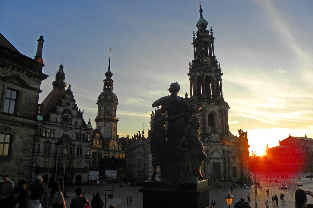 10 things to see and do in Dresden