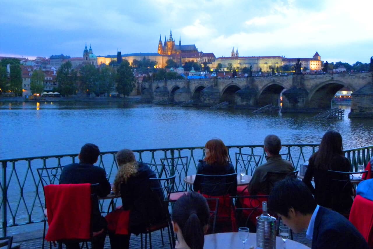 50 Things to do in Prague