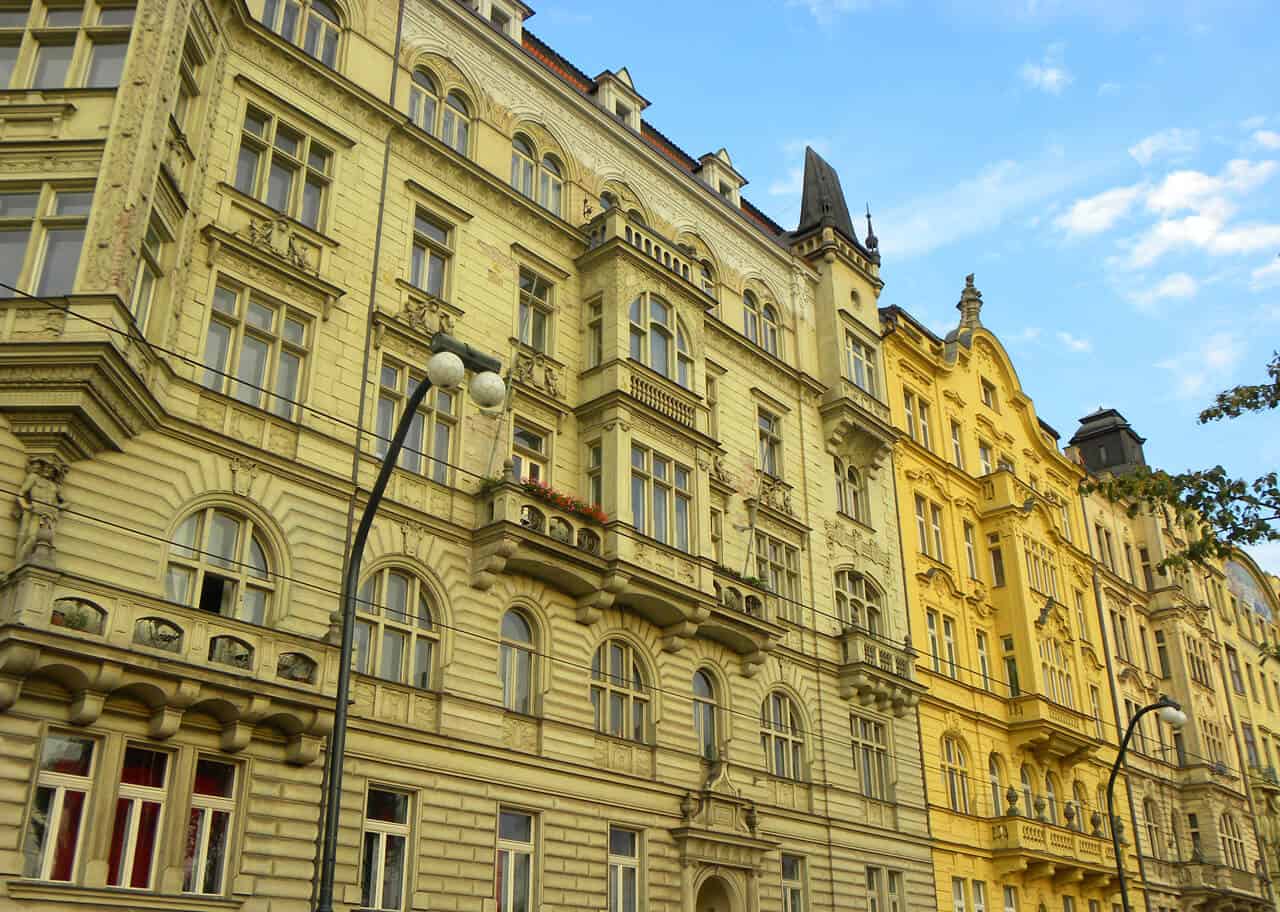 Goethe Institute, Prague