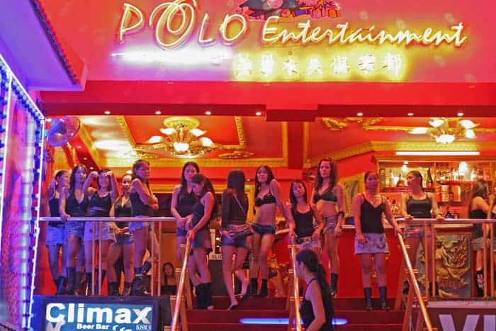 Prostitutes  Yantai