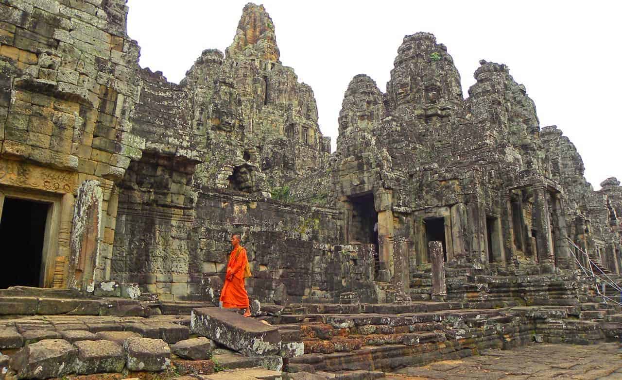 10 Temples you have to see in Angkor Archaeological Park