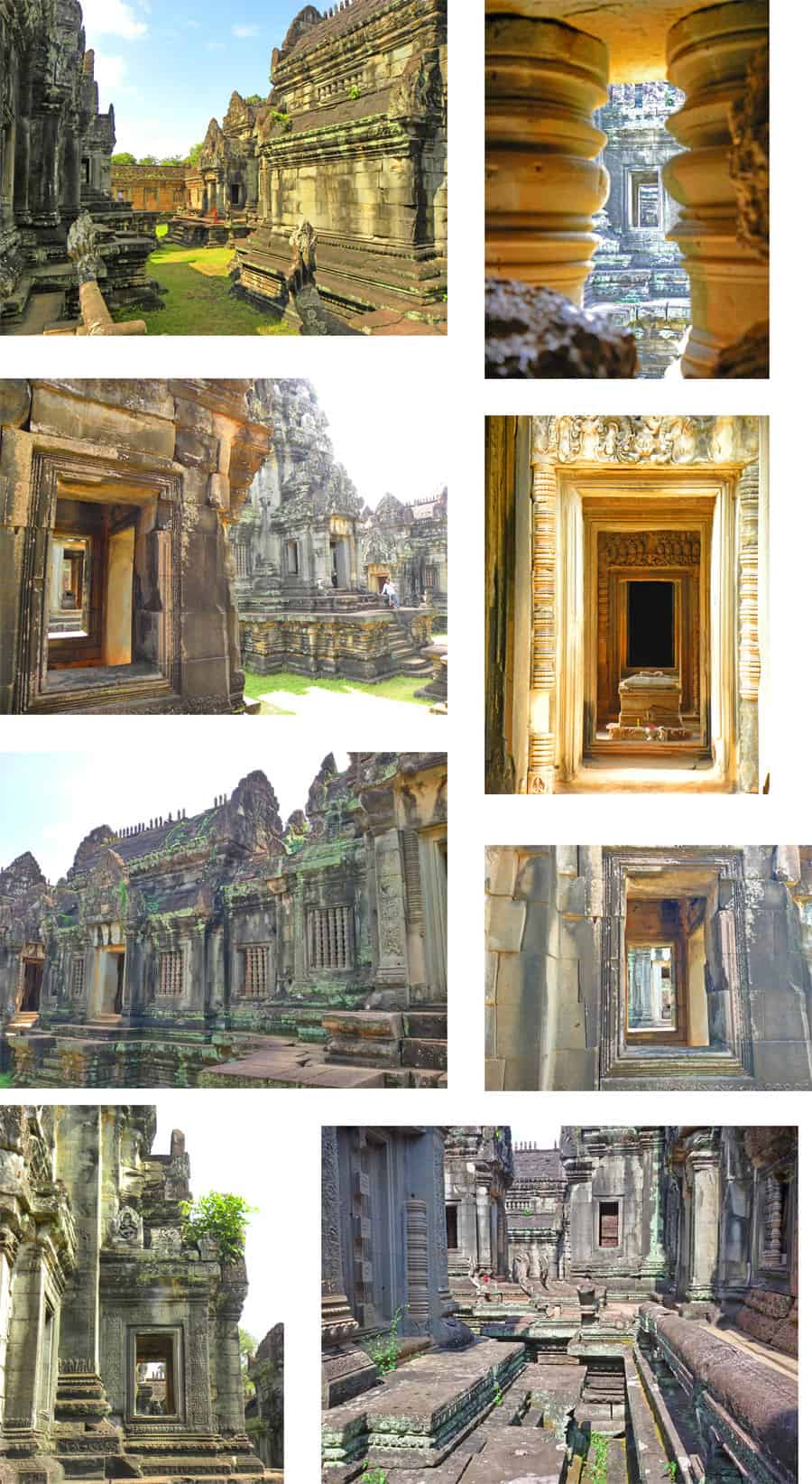 Banteay Samre, Angkor temple, Cambodia
