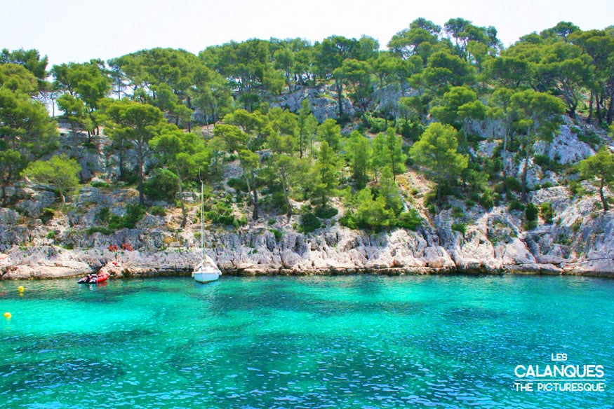 Les Calanques de Cassis