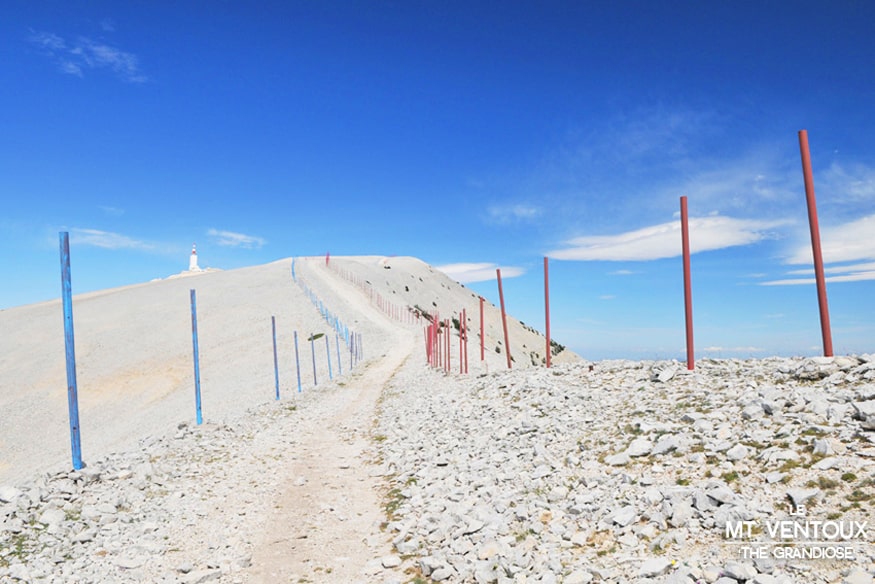 Le Mont Ventoux