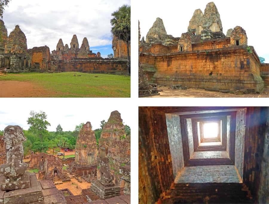 Pre Rup, Angkor temple, Cambodia. 10 Temples you have to see in Angkor Archaeological Park