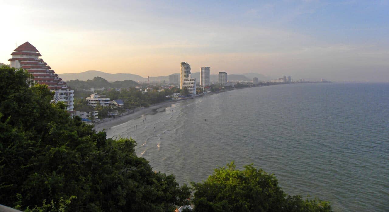 Things To Consider Before Settling In Hua Hin