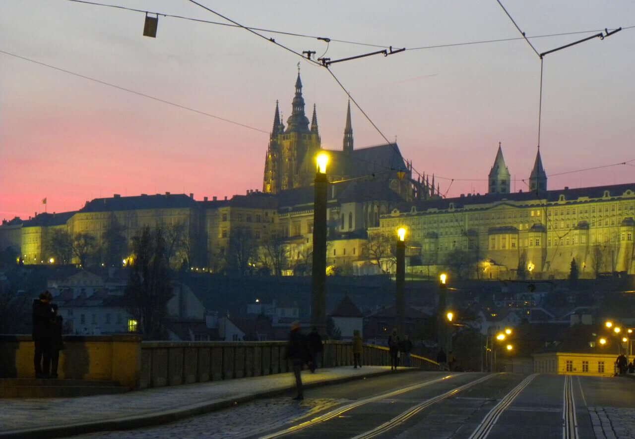 Prague. Looking back at 2014 (a.k.a our year in photos)