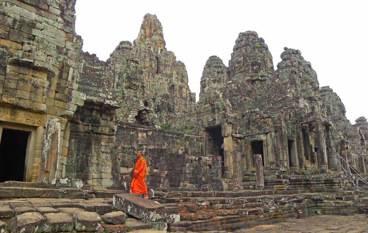 Angkor. Looking back at 2014 (a.k.a our year in photos)