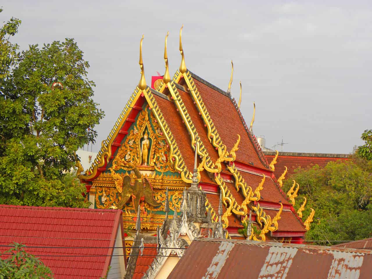 Temple. Why we love Nong Khai