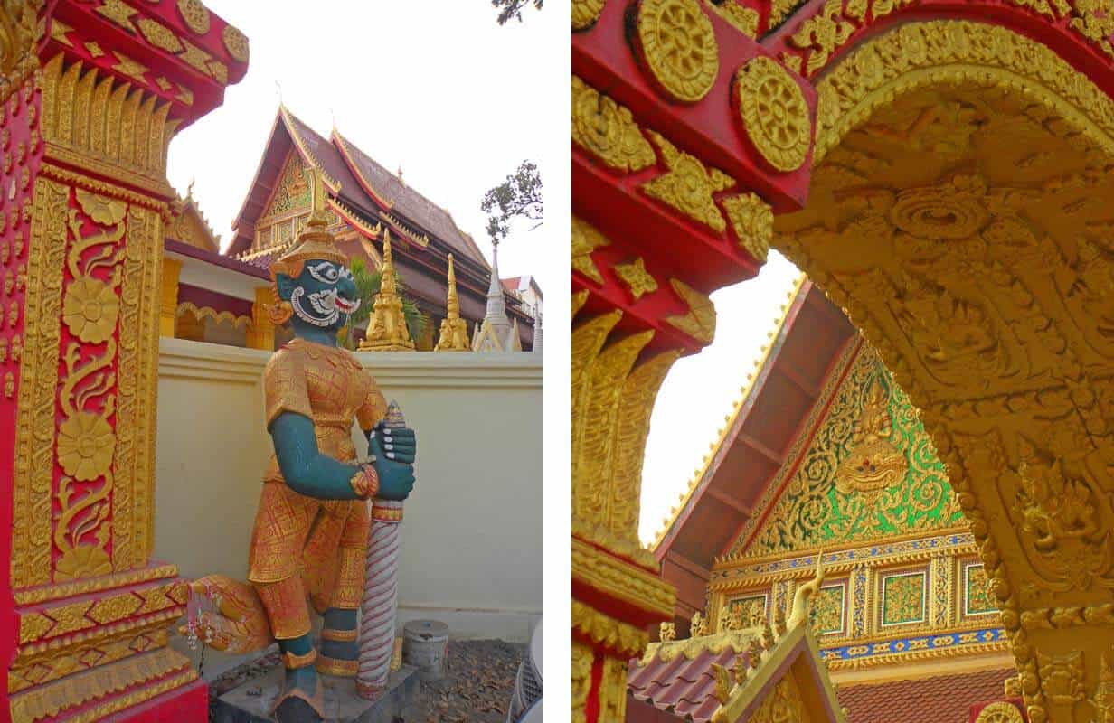 Why Vientiane is worth a visit