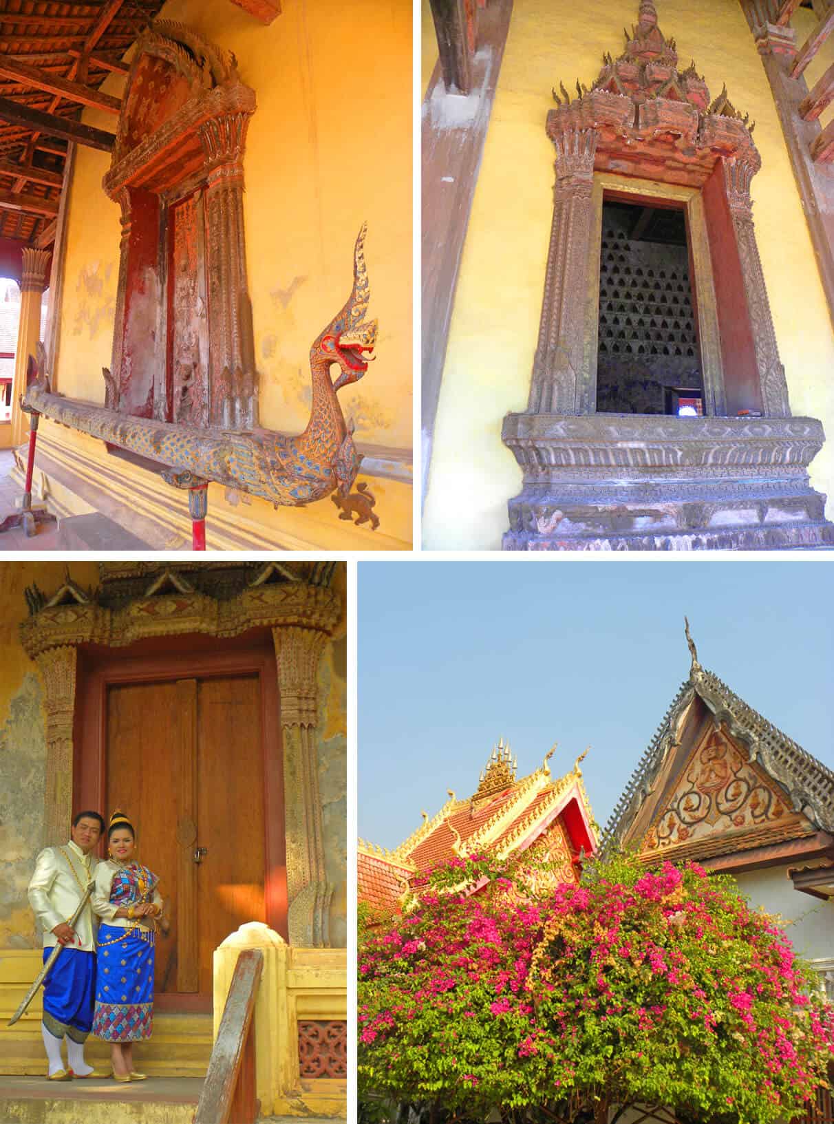 Wat Si Saket. Why Vientiane is worth a visit