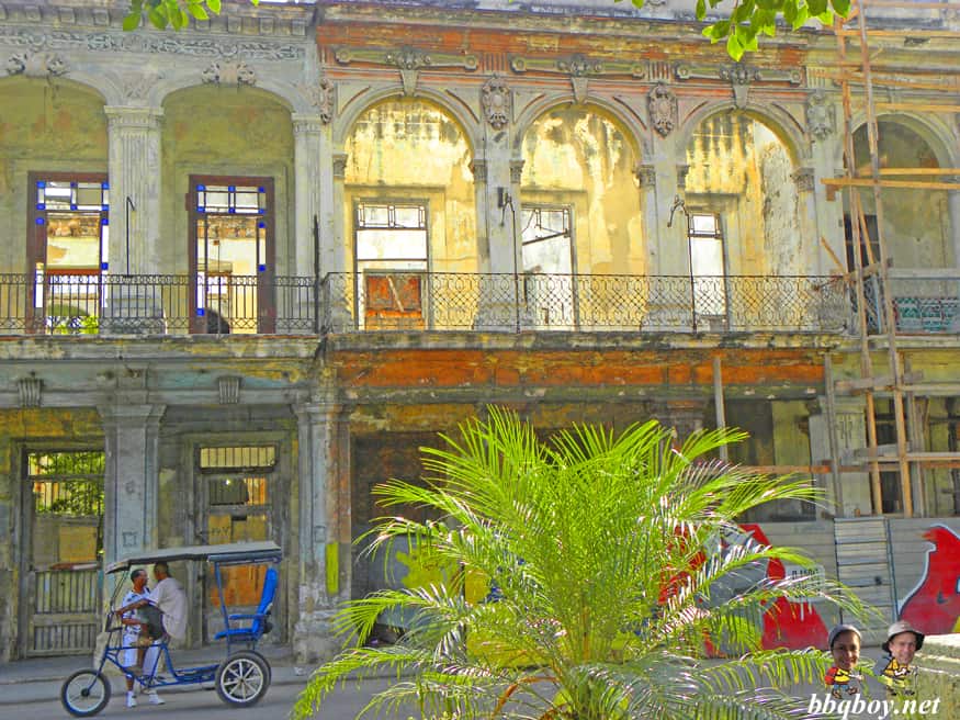 tropical-Havana, cuba