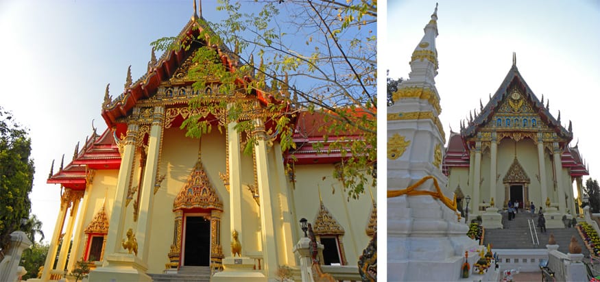 Wat Po Chai, Nong Khai, Thailand
