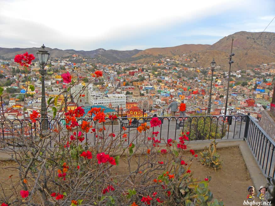 increíbles vistas de Guanajuato , México (3)