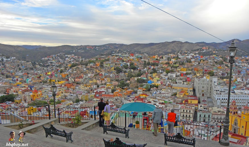 increíbles vistas de Guanajuato , México (4)