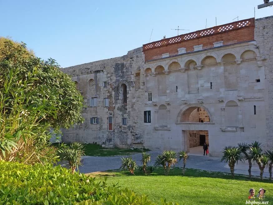 The Highlights of a Visit to Diocletian's Palace - Split, Croatia