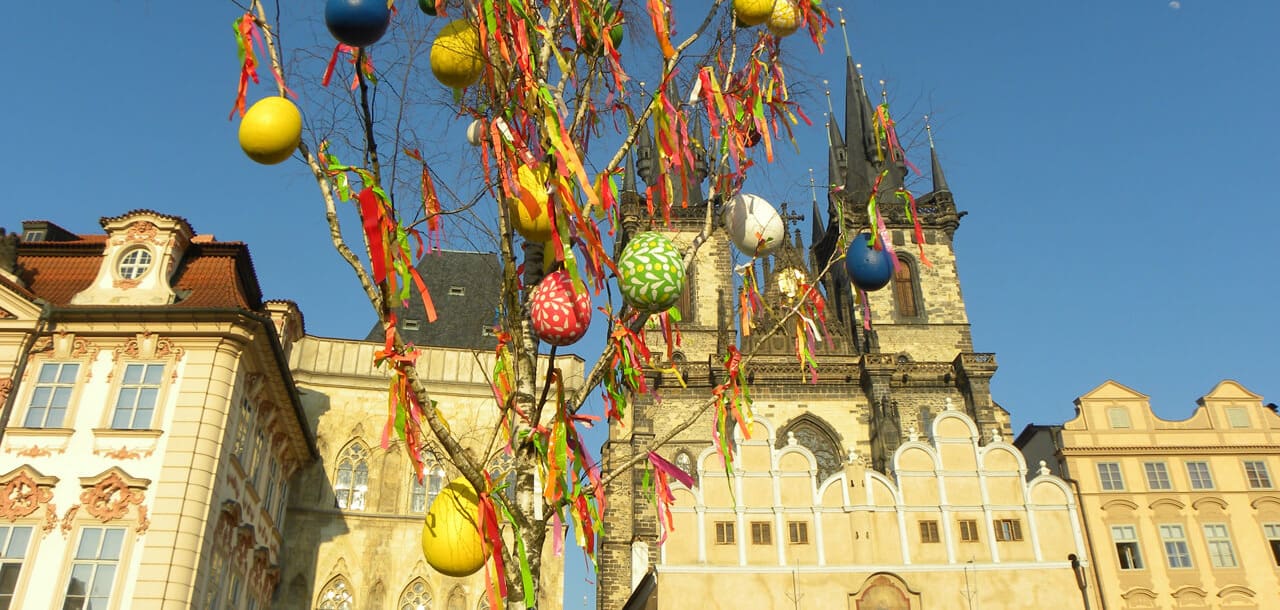 Why Easter is a great time to Visit Prague