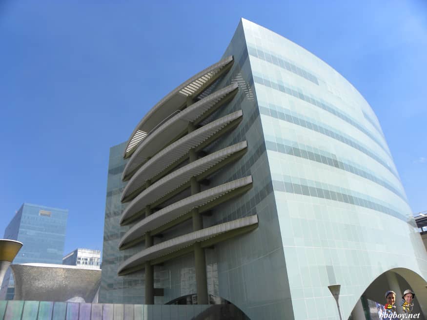 arquitectura moderna, ciudad de mexico