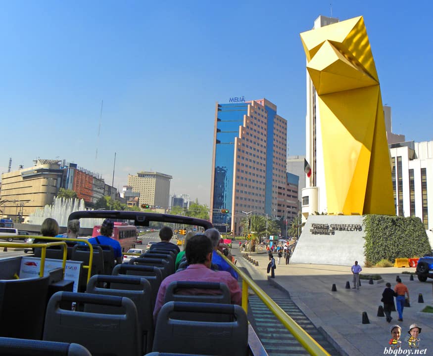 arquitectura moderna, mexico