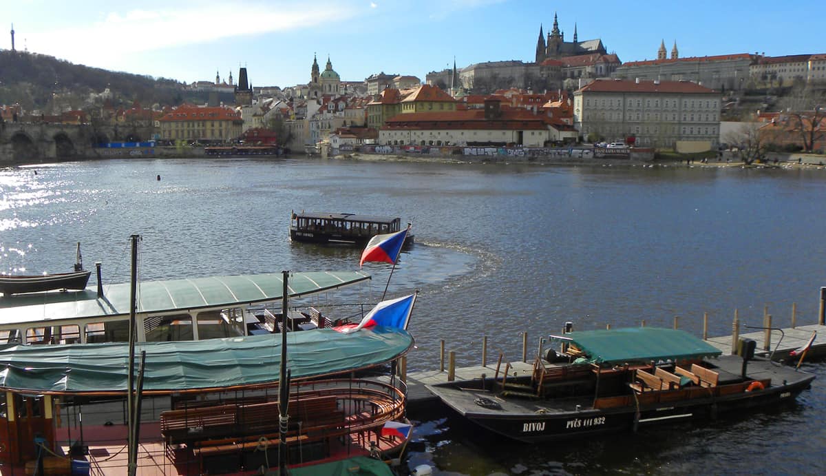 Why Easter is a great time to Visit Prague