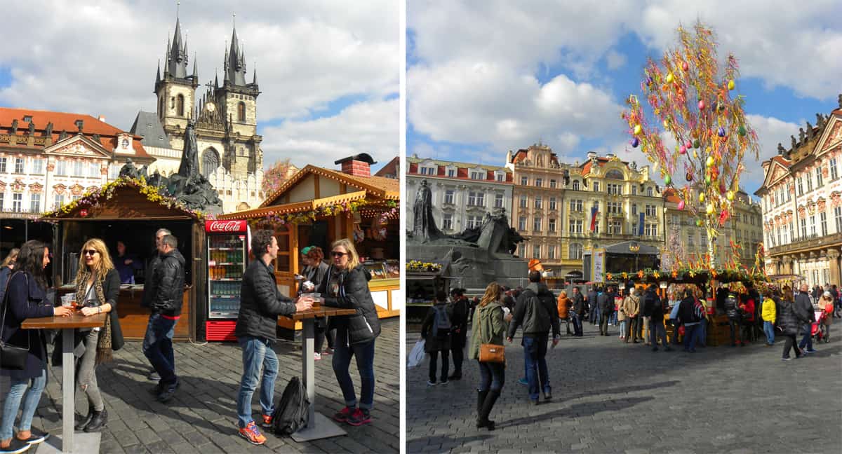 Why Easter is a great time to Visit Prague