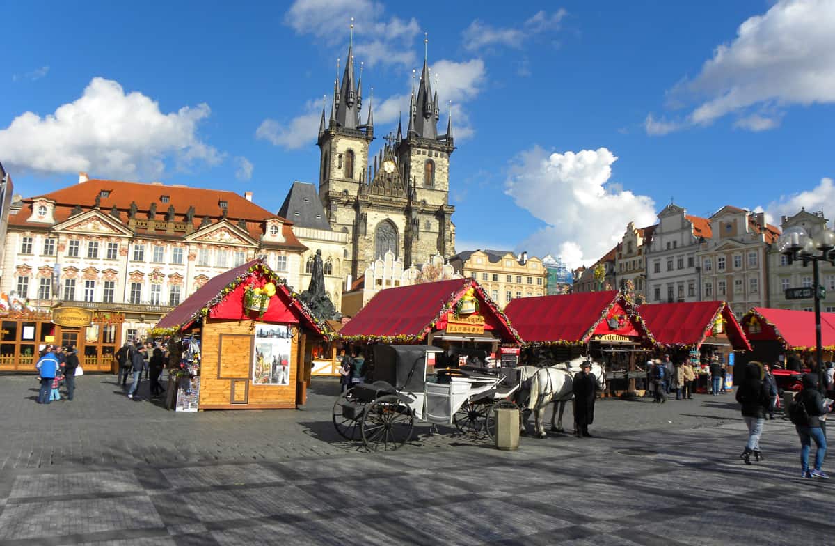 Why Easter is a great time to Visit Prague