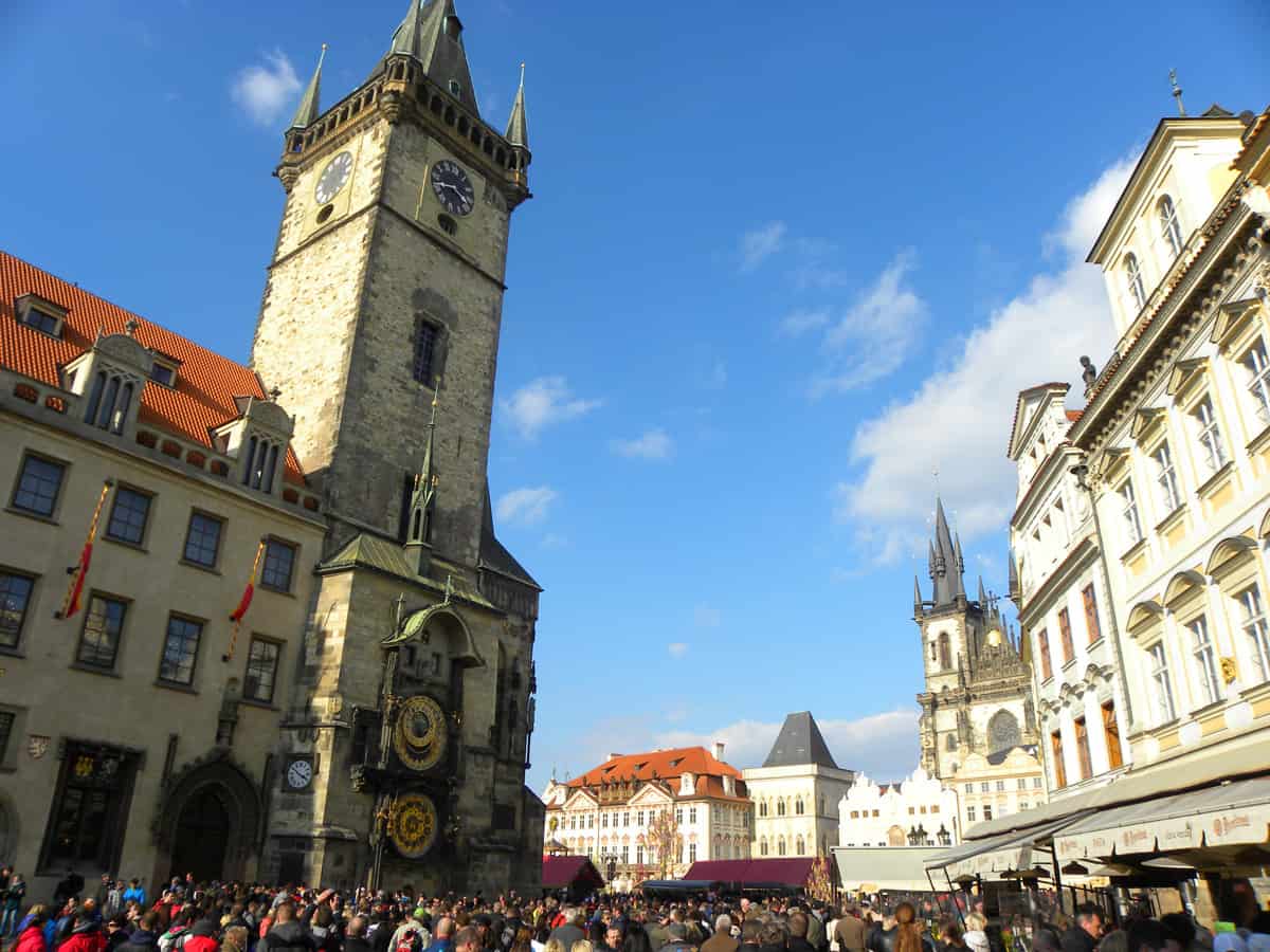 Why Easter is a great time to Visit Prague