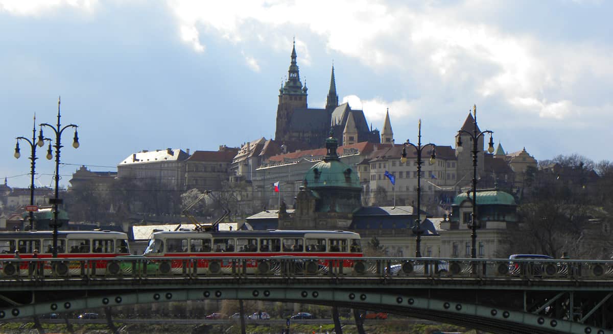 Why Easter is a great time to Visit Prague