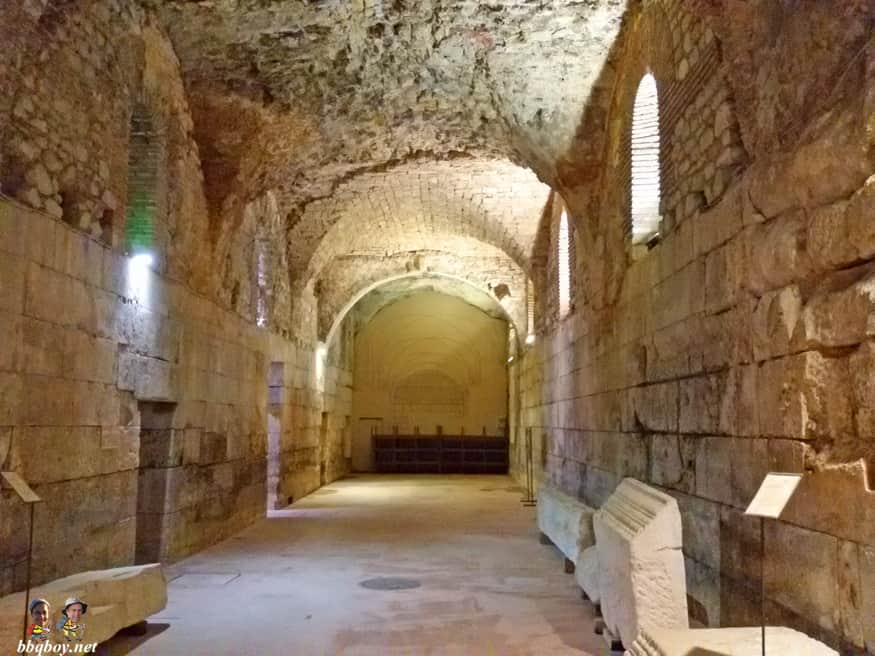 The Highlights of a Visit to Diocletian's Palace - Split, Croatia