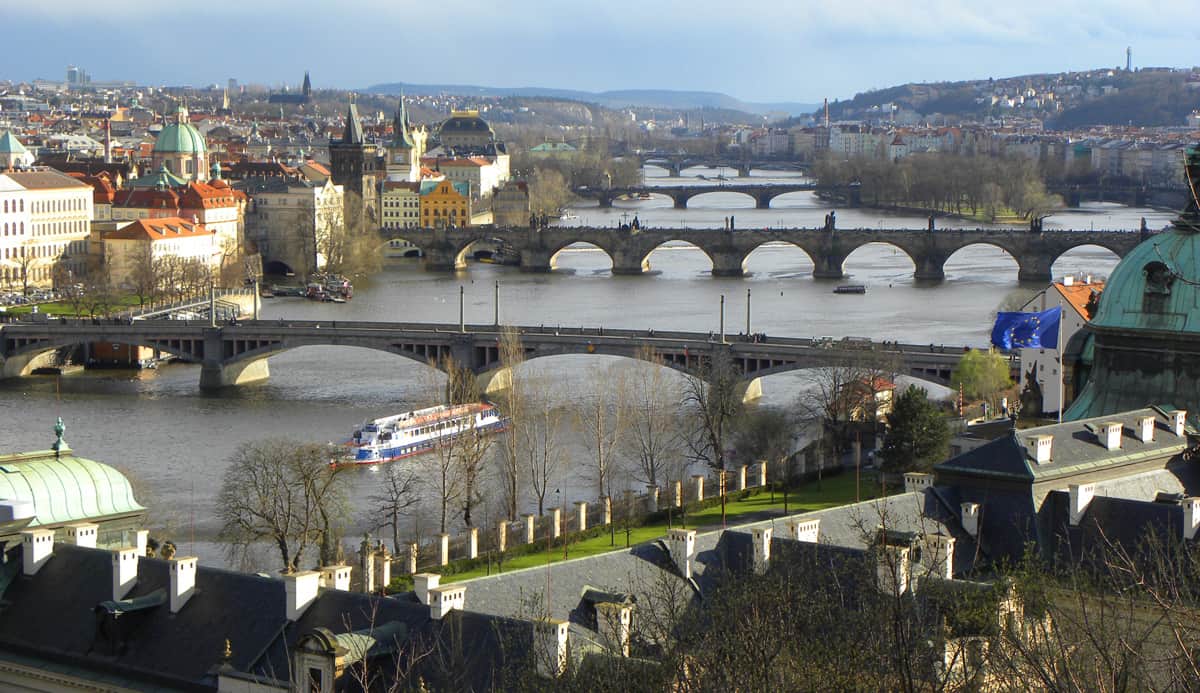 Why Easter is a great time to Visit Prague