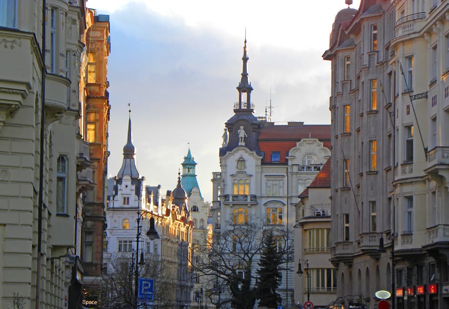 Jewish Quarter, Prague