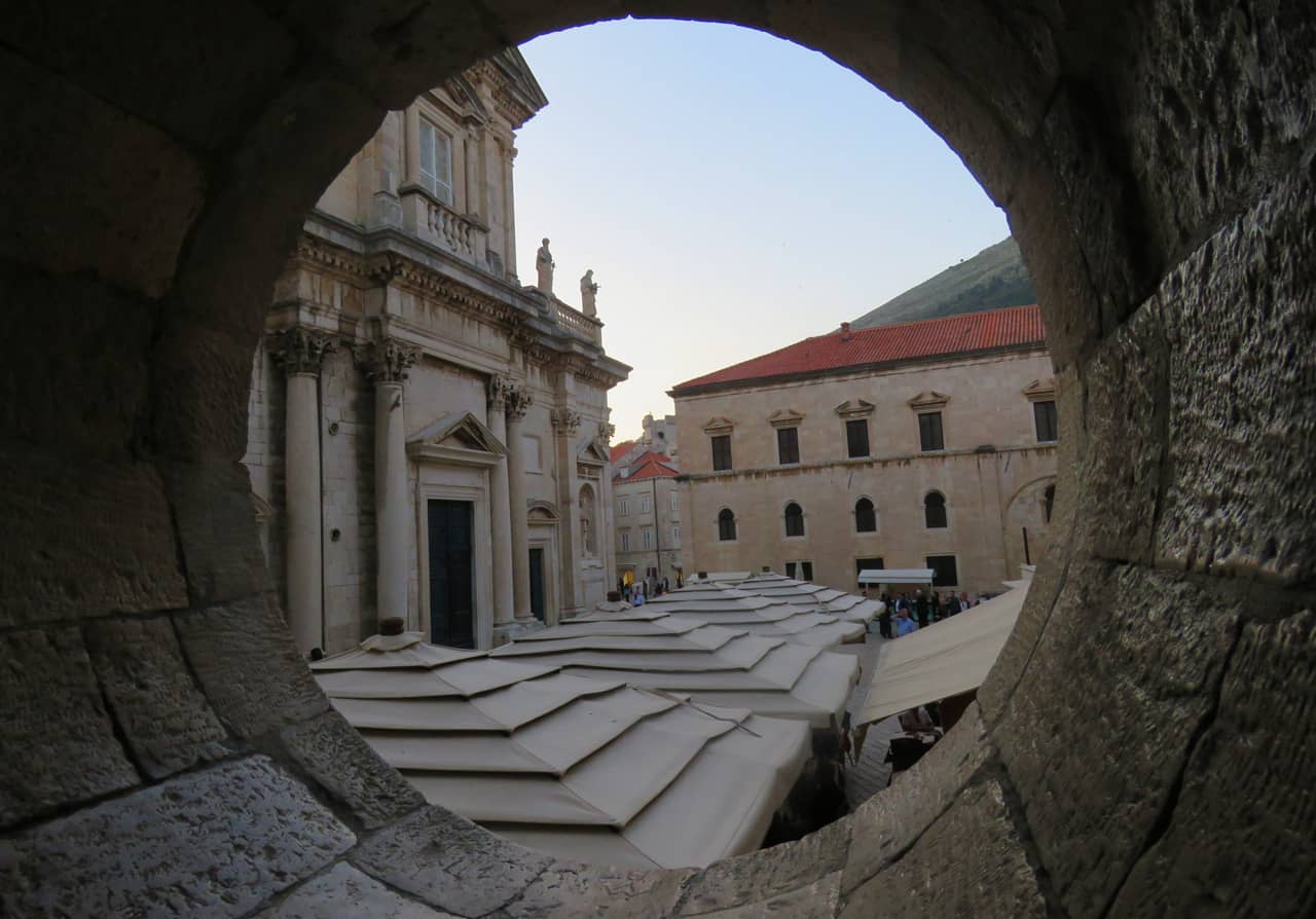 Dubrovnik Cathedral. Highlights and Lowlights of Dubrovnik