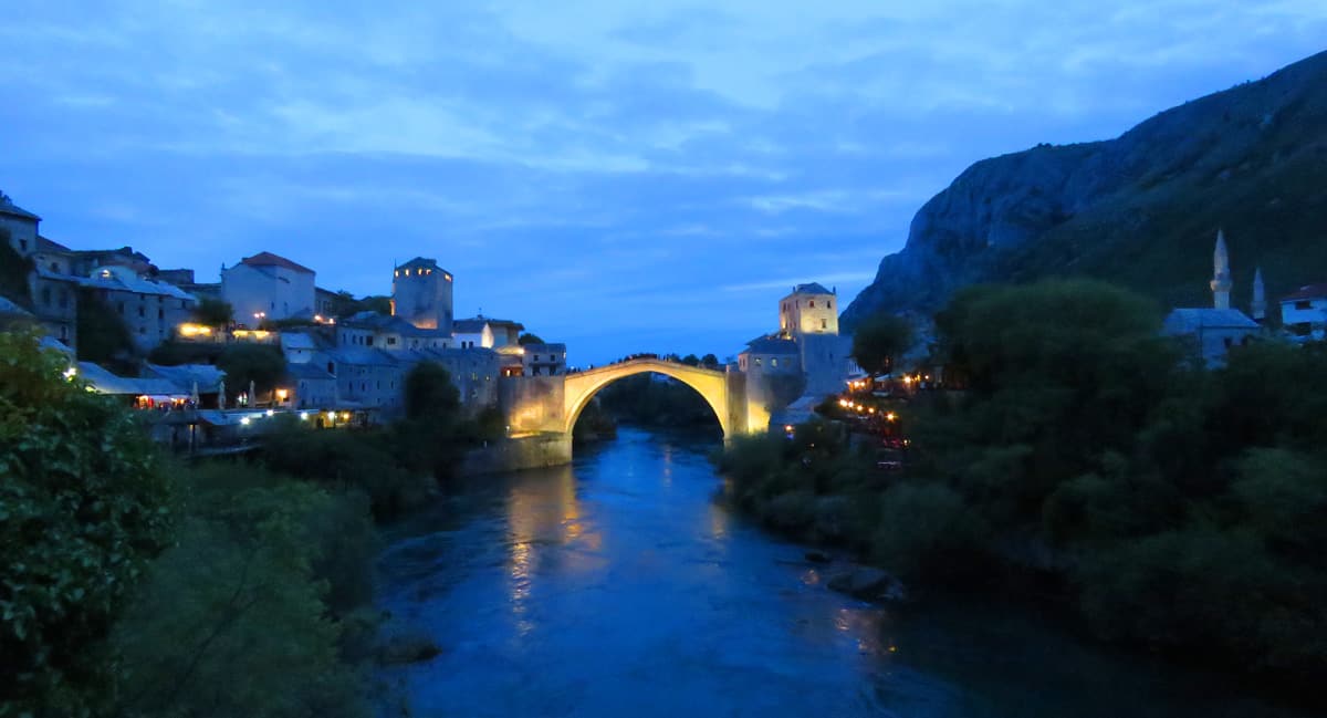 Why you should visit Mostar